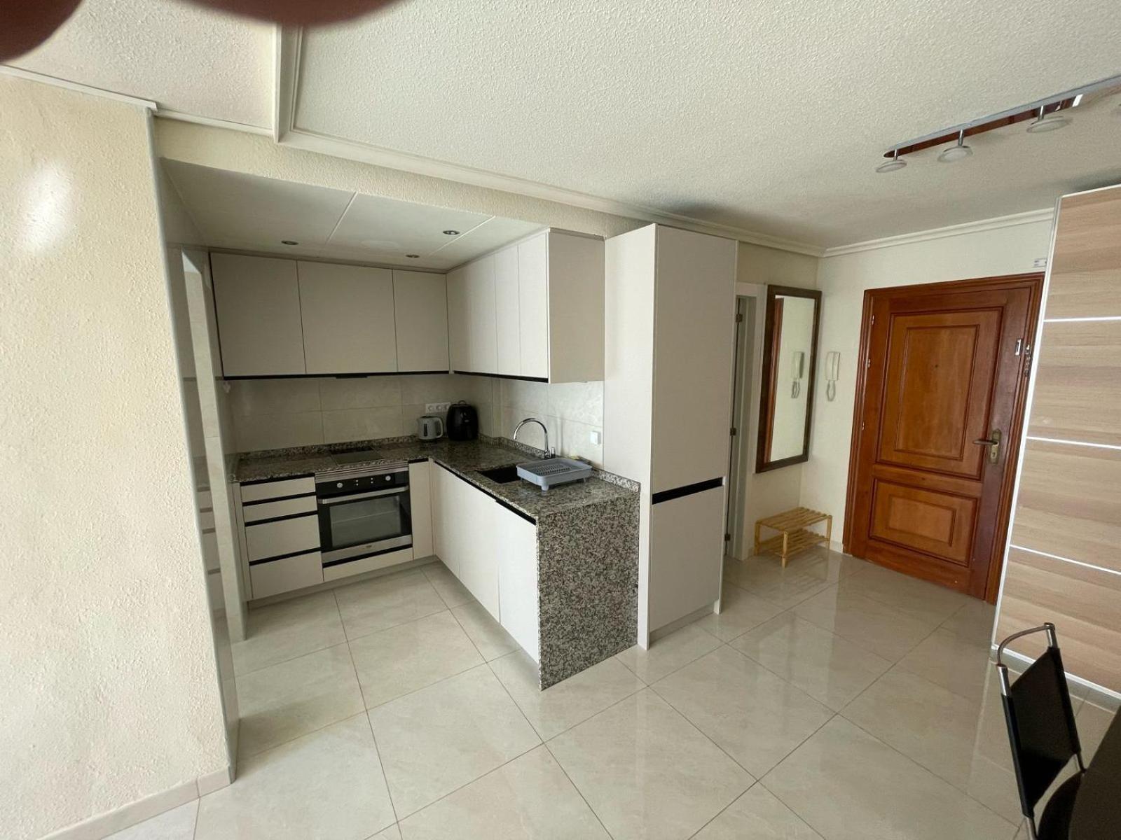 Apartment Monserrate K Atico Torrevieja Exterior foto