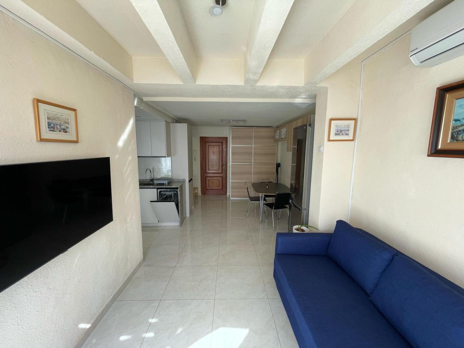 Apartment Monserrate K Atico Torrevieja Exterior foto